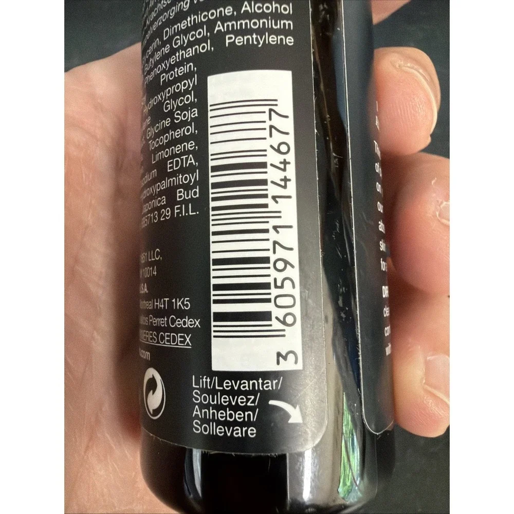 Kiehl's Age Defender Power Serum Anti Wrinkle Treatment Men 2.5oz 75 ML NEW